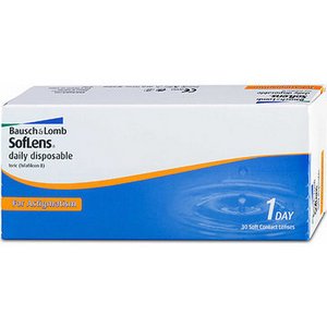 SofLens Daily Disposable for Astigmatism pack of 30