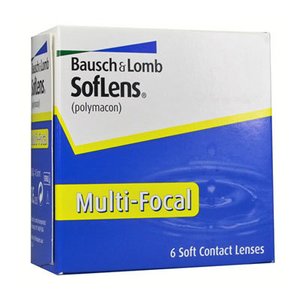 SofLens Multi-Focal pack of 6