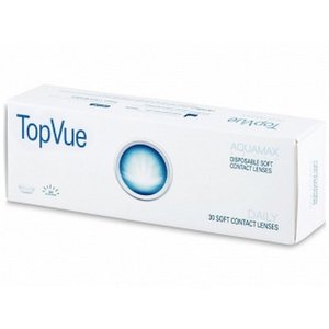 TopVue Daily pack of 30