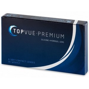 TopVue Premium pack of 6