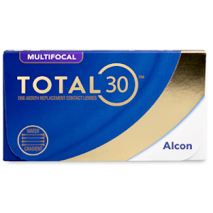 Total 30 Multifocal pack of 6