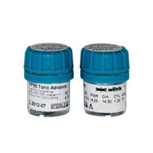 Weflex toric ADVANCE pack of 1
